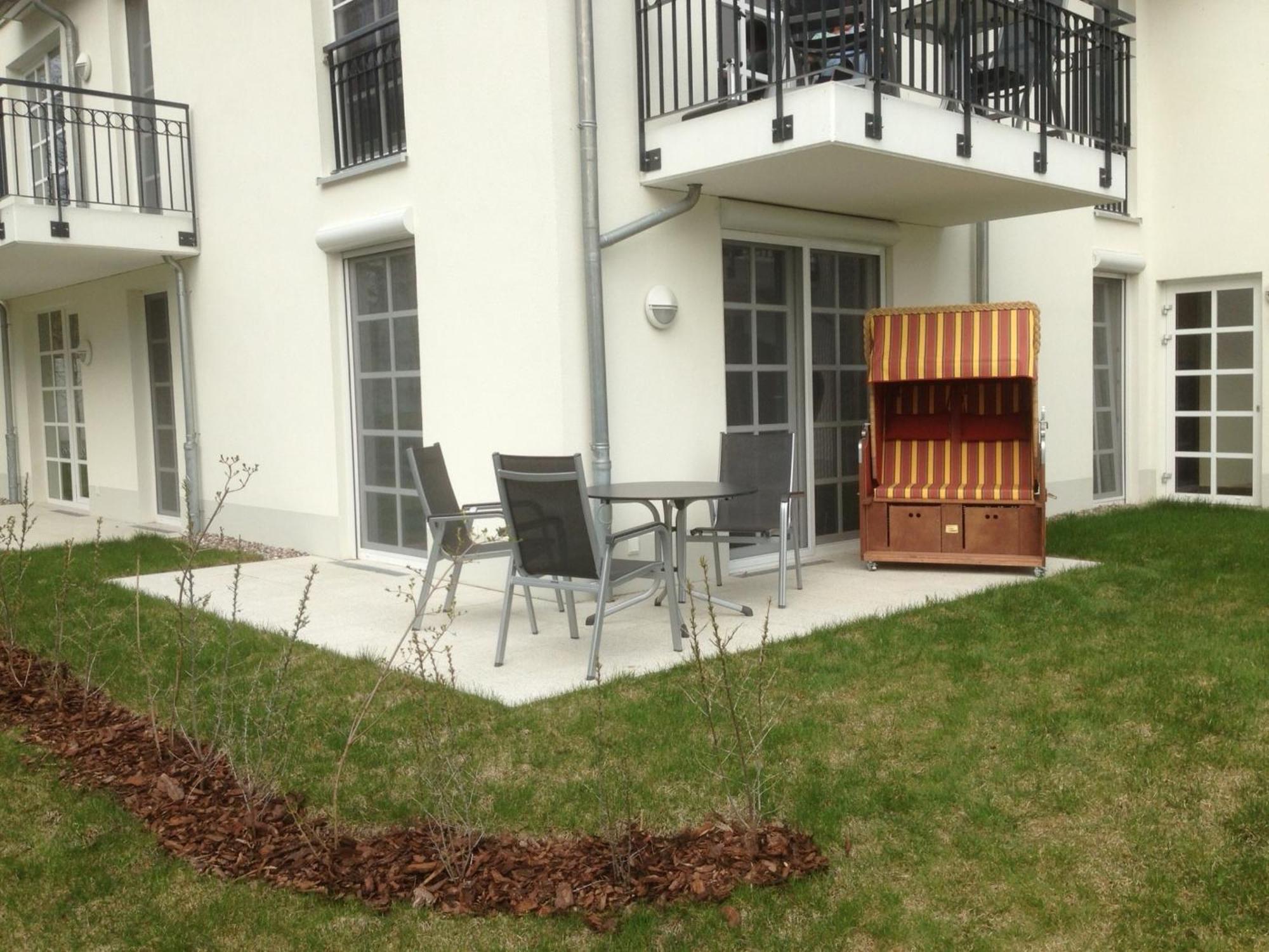 Residenz Am Balmer See - Bs 47 Mit Wellnessbereich Apartment Exterior photo